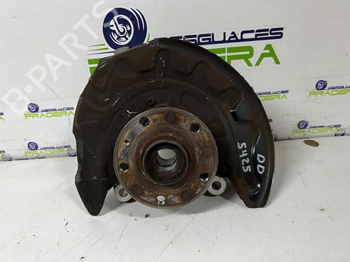 Used Right front steering knuckle Right front steering knuckle SEAT LEON ST (5F8) 1.8 TSI 4Drive (180 hp) 21768219 21768219