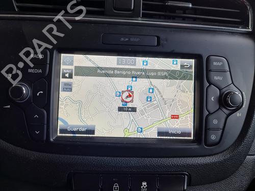 Used Electronic module KIA CEE'D Sportswagon (JD) 1.6 CRDi 136 (136 hp) 21659242