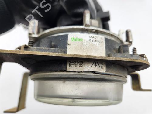 Left front fog light SUZUKI JIMNY Closed Off-Road Vehicle (SN) | BP32391594C30