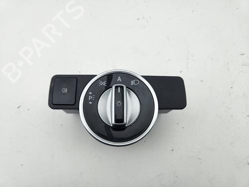 Used Headlight switch Headlight switch MERCEDES-BENZ C-CLASS (W204) [2007-2015] 32479400 32479400