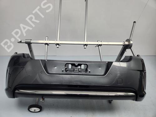 Used Rear bumper CITROËN C4 II (NC_) 1.6 HDi 90 (92 hp) 31338919