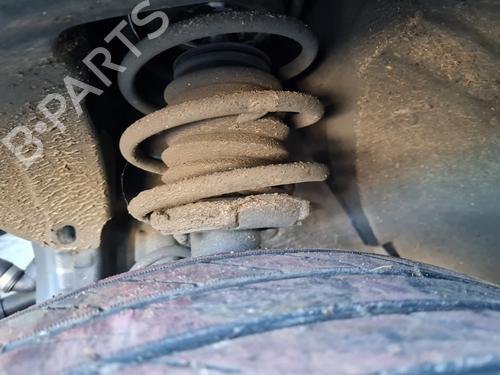 Used Left front shock absorber BMW 3 Coupe (E92) 320 d (177 hp) 21654437