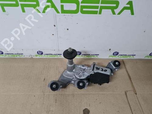 Used Rear wiper motor SEAT LEON (5F1) [2012-2021]  21660110