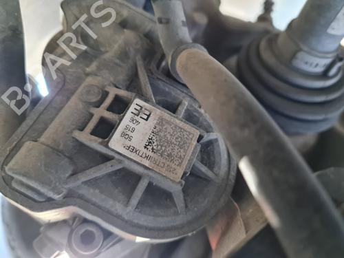 Bremssattel rechts hinten für SKODA KAROQ (NU7, ND7) [2017-2025]  24894178