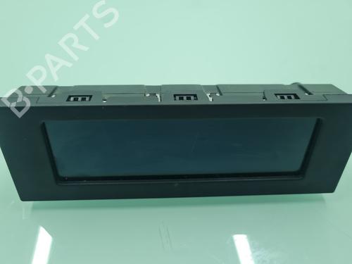 Display CITROËN C1 (PM_, PN_) 1.0 (68 hp) 21640987