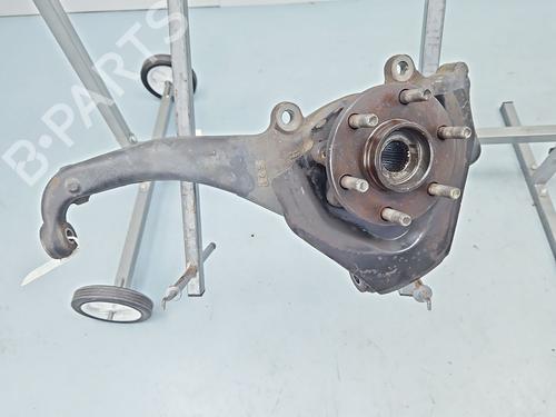Used Left front steering knuckle Left front steering knuckle NISSAN PATHFINDER III (R51) [2005-2026] 40180209 40180209