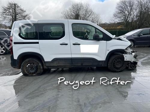 Left front steering knuckle PEUGEOT RIFTER  | BP21765276M25 
