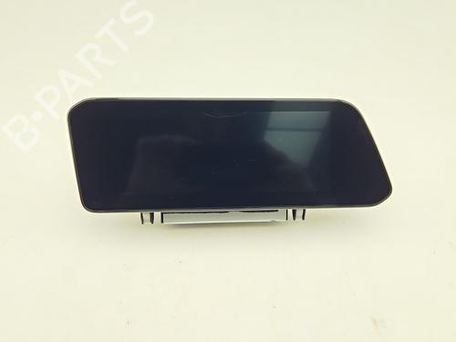 Used Display monitor Display monitor MAZDA 3 Hatchback (BP) 2.0 SKYACTIV-G M Hybrid (122 hp) 40254650 40254650