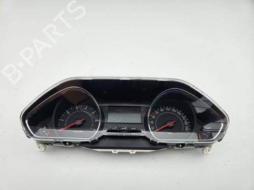 Used Instrument cluster PEUGEOT 208 I (CA_, CC_) [2012-2021]  29821192
