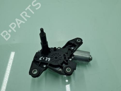Used Rear wiper motor Rear wiper motor RENAULT MEGANE IV Hatchback (B9A/M/N_) [2015-2026] 21650883 21650883