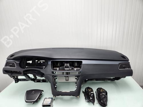 Used Airbag Kit PEUGEOT 508 I (8D_) 2.0 BlueHDi 150 (150 hp) 21643514