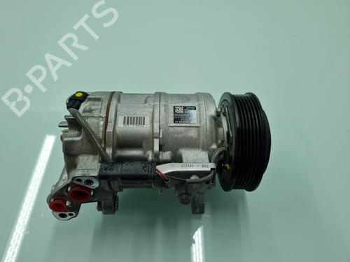 Used AC compressor BMW 1 (F20) 116 d (116 hp) 21637485