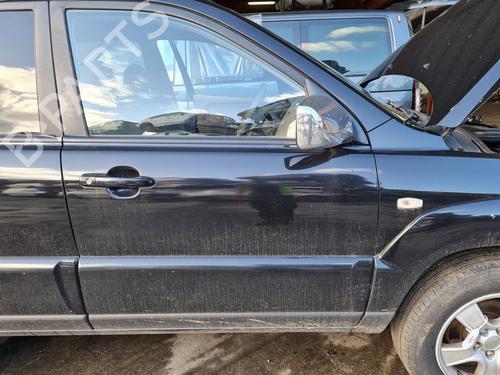 Used Right front door KIA SPORTAGE II (JE_, KM_) 2.0 CRDi (140 hp) 21653143