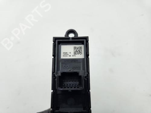 Electric handbrake MAZDA CX-5 (KE, GH)  | BP29915043E5