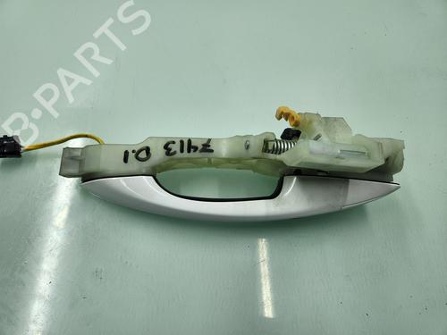 Klamka zewnętrzna drzwi przednich lewych HYUNDAI i20 III (BC3, BI3) 1.6 T-GDi N | BP29722841C128 