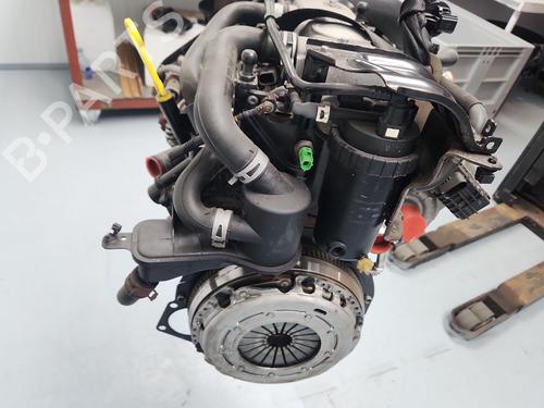 Engine FORD FOCUS II (DA_, HCP, DP) 1.8 TDCi | BP38305449M1 - Image 9