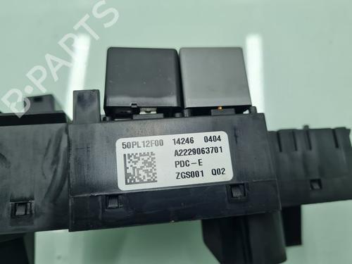 Fuse box MERCEDES-BENZ C-CLASS T-Model (S205) C 220 d 4-matic (205.205) | BP21767271E1 