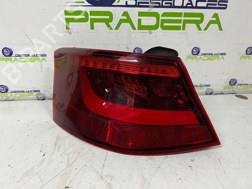 Used Left taillight AUDI A3 (8V1, 8VK) 2.0 TDI (150 hp) 21661037