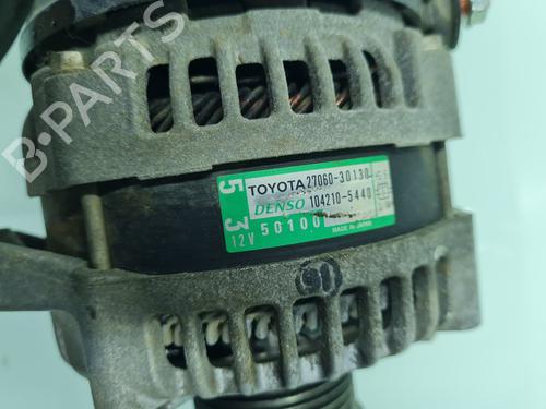 Alternator TOYOTA LAND CRUISER PRADO (_J15_)  | BP21642610M7 