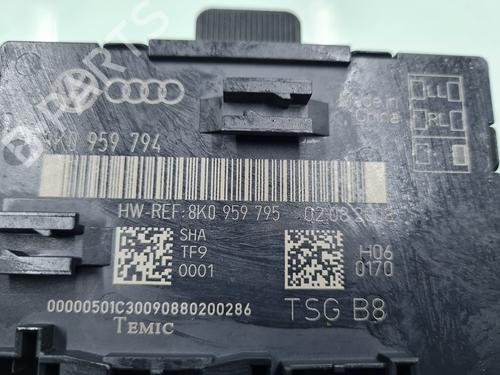 Electronic module AUDI A4 B8 (8K2) | BP21643604M83 - Image 2
