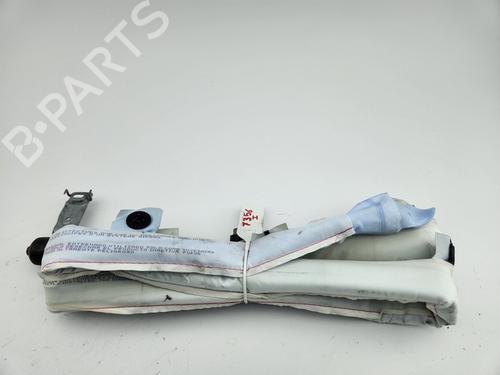 Used Left curtain airbag AUDI A3 (8P1) 2.0 TDI 16V (140 hp) 23108133