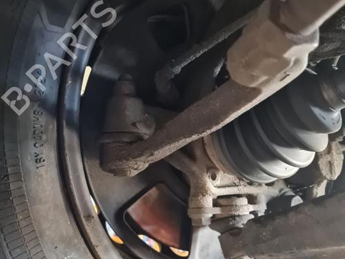 Used Left front steering knuckle Left front steering knuckle VW CRAFTER Van (SY_, SX_) [2016-2026] 32684118 32684118