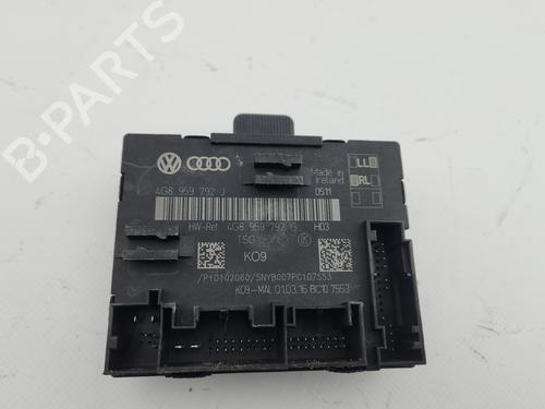 Used Electronic module Electronic module AUDI A6 Allroad C7 (4GH, 4GJ) 3.0 TDI quattro (272 hp) 34402986 34402986