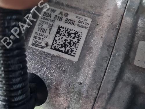 AC compressor AUDI Q5 (FYB, FYG) 40 TDI Mild Hybrid quattro | BP37492678M34 - Image 2