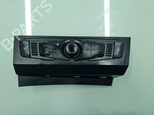 Climate control AUDI A4 B8 (8K2)  | BP21655564I5 