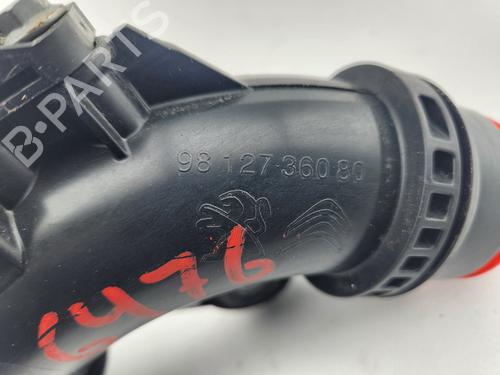 Pipe PEUGEOT 208 II (UB_, UP_, UW_, UJ_)  | BP29982866M125 