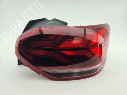 Used Right taillight Right taillight DACIA SANDERO III 1.0 TCe 90 (91 hp) 33885836 33885836