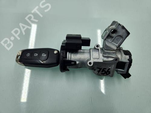 Used Ignition barrel Ignition barrel FORD FIESTA VII (HJ, HF) [2017-2026] 26959864 26959864
