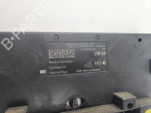 Electronic module VW GOLF VII (5G1, BQ1, BE1, BE2) | BP33649695M83 - Image 2