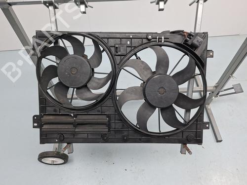 Used Radiator fan Radiator fan 24173943 24173943
