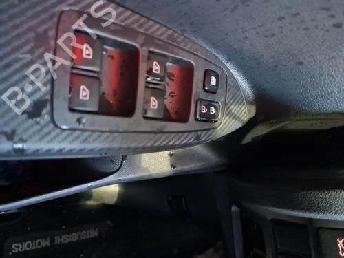 Left front window switch MITSUBISHI ECLIPSE CROSS (GK_, GL_)  | BP29722305I27 