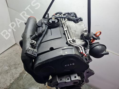 Motor für VW TOURAN (1T1, 1T2) [2003-2010]  21650813
