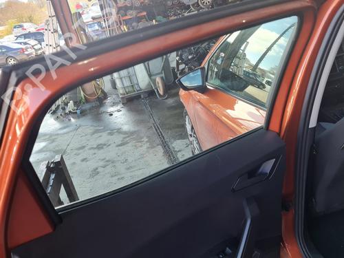 Used Rear left window mechanism SEAT IBIZA V (KJ1, KJG) [2017-2025]  24593328