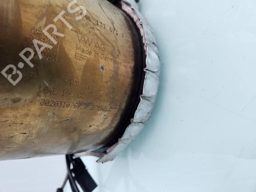 partikelfilter VW TIGUAN ALLSPACE (BW2, BJ2) 2.0 TDI | BP29704826M81 