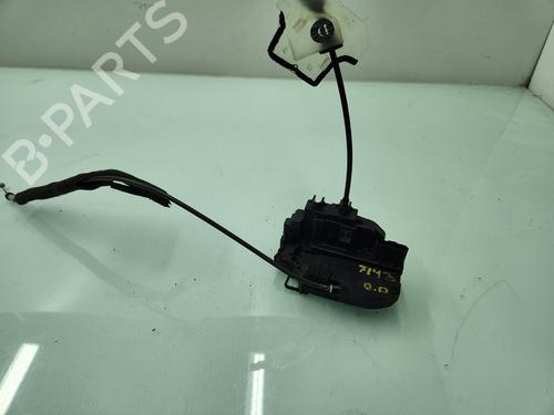 Used Front right lock NISSAN QASHQAI / QASHQAI +2 I (J10, NJ10, JJ10E) [2006-2014]  21658561