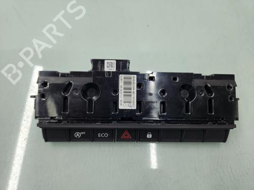 Used Warning switch Warning switch RENAULT CLIO V (B7_) [2019-2026] 25754579 25754579