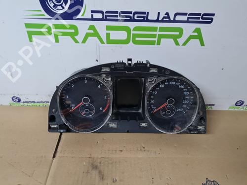 instrument-cluster-vw-passat-b6-3c2-3c0920872g-2005-2006-2007-2008-2009-2010-21659840 main image