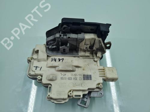 Vergrendeling links achter VW PASSAT B6 (3C2) [2005-2010]  21640802