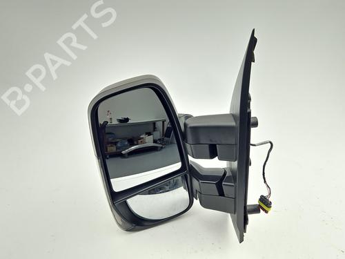 Used Left mirror Left mirror IVECO DAILY IV Van 35C14 GV, 35C14 GV/P, 35S14 GV, 35S14 GV/P (136 hp) 39981162 39981162