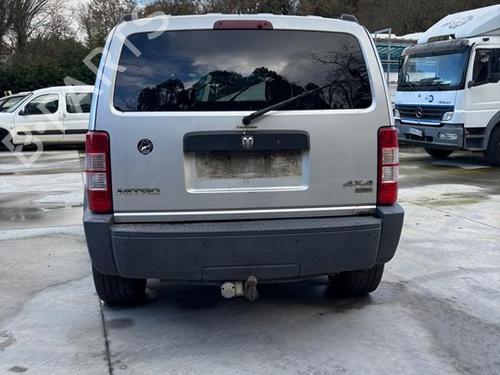 Engine control unit (ECU) DODGE NITRO | BP22373464M57 - Image 4