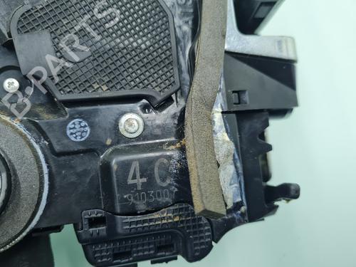 Rear right lock TOYOTA LAND CRUISER PRADO (_J15_)  | BP21645485C99 