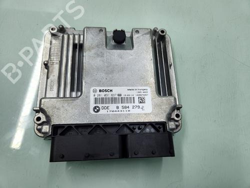 Used Engine control unit (ECU) BMW 3 (F30, F80) 318 d (143 hp) 24221230