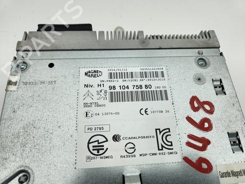Electronic module PEUGEOT 508 I (8D_) 2.0 BlueHDi 150 | BP30574116M83 - Image 2