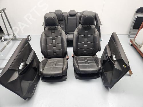 Sæde sæt DS DS 7 Crossback (J4_, JR_, JC_) [2017-2025]  29435950