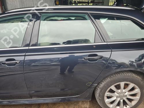 Dør venstre bagtil AUDI A6 C7 Avant (4G5, 4GD) 2.0 TDI (190 hp) 31979303