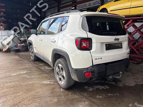 Front left window mechanism JEEP RENEGADE SUV (BU, B1, BV) 2.0 CRD 4x4 | BP32033879C22 - Image 3